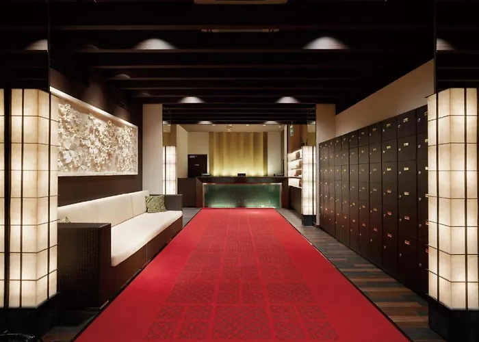 Sakuraan Kawaguchiko Hotel